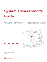 Avery Dennison 9417 User guide