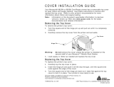 Avery Dennison 9855 Installation guide