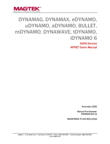 Magtek uDynamo Owner's manual