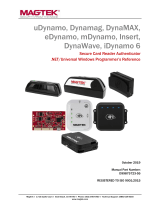 Magtek iDynamo 6 Owner's manual