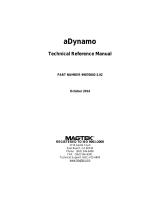 Magtek aDynamo Technical Reference Manual