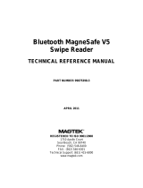 Magtek Bullet Technical Reference Manual