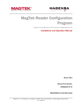 Magtek kDynamo User manual