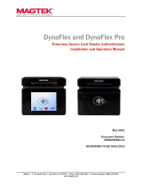 Magtek DynaFlex II Family Operating instructions