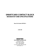 Magtek eDynamo Technical Reference Manual