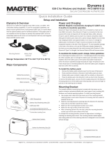 Magtek iDynamo 6 Quick Installation Guide