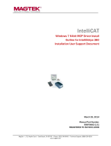 Magtek IntelliCAT Technical Reference Manual