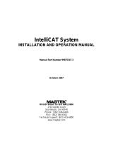 Magtek IntelliCAT User manual