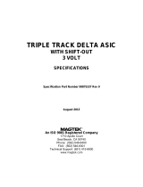 Magtek ASICs Technical Reference Manual