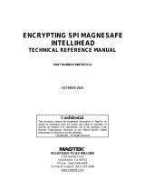 Magtek DynaDip Technical Reference Manual