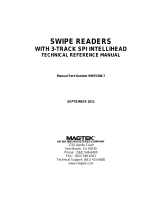 Magtek Rails Technical Reference Manual