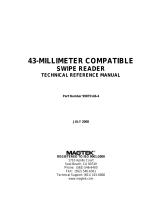 Magtek Rails User manual