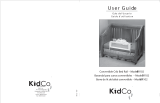 Kidco BR102 User guide