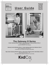 Kidco G15d User guide