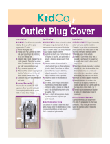 KidcoS211 Outlet Plug Cover
