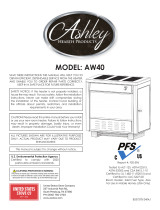 Ashley AW40 Owner's manual