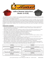 United States Stove LS-01(R) Owner's manual