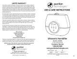 Guardian Technologies H4750 Owner's manual