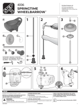 Step2 Springtime Wheelbarrow™  Assembly Instructions