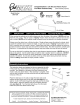 Edsal Cabinet Dolly  Assembly Manual