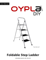OYPLA DIY 3397 User manual