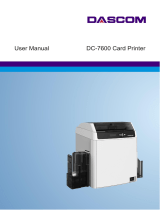 Dascom DC-7600 User guide