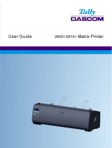 Dascom 2600+/2610+ User guide