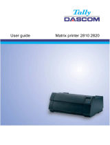 Dascom 2810 2820 User guide