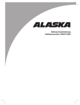 ALASKA CM2214RS User manual