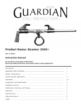 Guardian Beamer® 2000+ Operating instructions