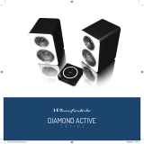 Wharfedale Diamond Active User manual