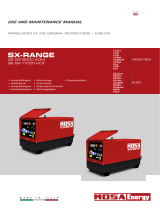 MosaGE SX-9000 KDM