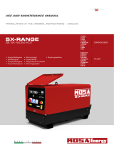 MosaGE SX-12054 KDT