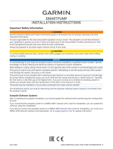 Garmin Autopilota Reactor 40 per timonerie idrauliche con SmartPump v2 Installation guide