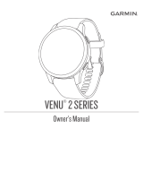 Garmin Venu 2 Owner's manual