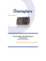 Hemisphere GPSCrescent P207