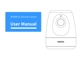 BOSMA XC User manual