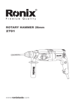 Ronix 2701 User manual