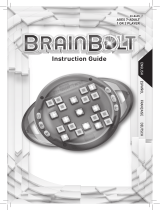 Educational Insights BrainBolt™ Game Product Instructions