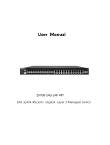 Hored S5700-24G-24F-4TF User manual
