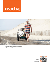 Reacha Beach 24 Operating Instructions Manual