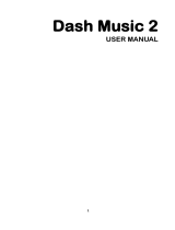 Blu Dash Music 2 User manual