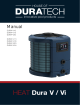 Duratech DURA V Series User manual