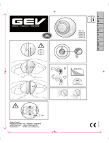 GEV LLL User manual