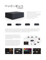 Roon Nucleus (Rev A) Product information