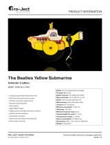 Pro-Ject Audio Systems Yellow Submarine Turntable Product information