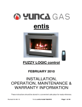Yunca entis Installation & Operating Manual