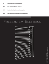 DELTACALOR FreeSystem Series Use and Maintenance Manual