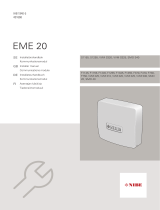 Nibe SMO 20 Installer Manual