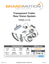 BrandMotion TRNS-2110 Installation guide